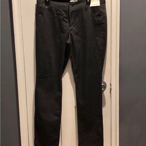 New York & Company Women's Skinny Pants in Black